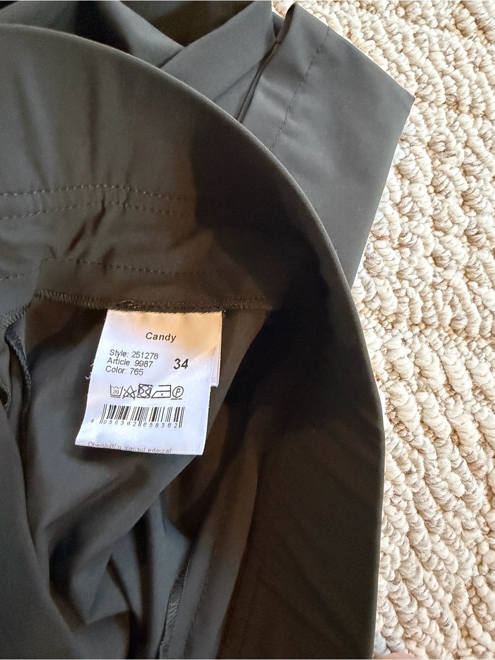 Raffaello Rossi Candy Pant View 3
